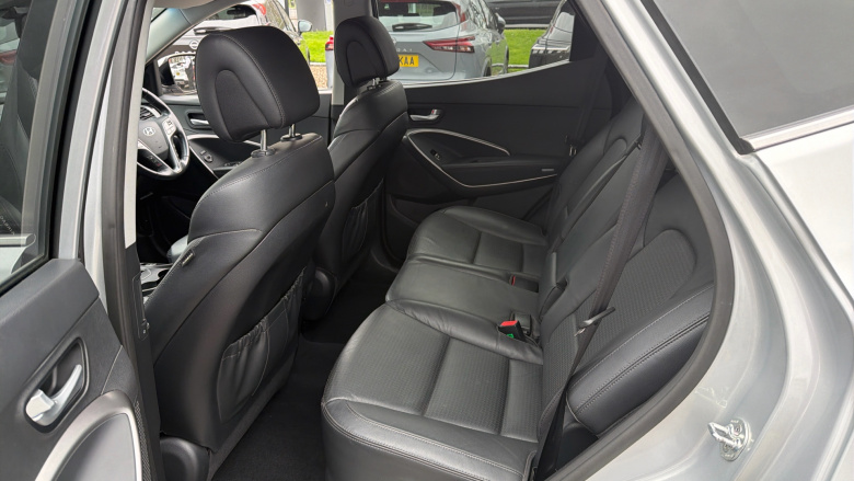 Hyundai Santa Fe 2.2 CRDi Premium SE 5dr Auto [7 Seats] Diesel Estate